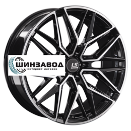 LS FlowForming 8,5x19/5x108 ET40 D63,4 RC59 BKF (конус)