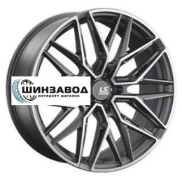 LS FlowForming 8,5x20/5x114,3 ET44 D66,1 RC59 MGMF (конус)