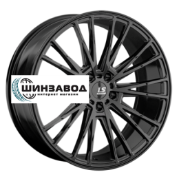 LS FlowForming 9x21/5x120 ET40 D72,6 RC60 BK (конус)