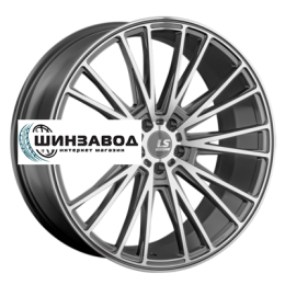 LS FlowForming 9x21/5x114,3 ET35 D60,1 RC60 GMF (конус)