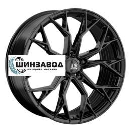 LS FlowForming 8,5x19/5x108 ET40 D63,3 RC61 BK (конус)