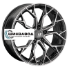 LS FlowForming 8,5x19/5x108 ET30 D65,1 RC61 BKF (конус)
