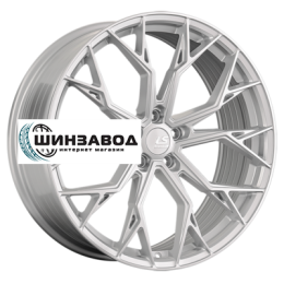 LS FlowForming 9x21/5x108 ET38,5 D63,4 RC61 Sil (конус)