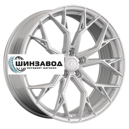 LS FlowForming 9x21/5x108 ET38,5 D63,4 RC61 Sil (конус)