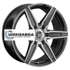 LS FlowForming 8x18/6x139,7 ET40 D75,1 RC62 BKF (конус)