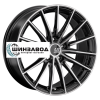 LS FlowForming 8,5x20/5x108 ET45 D63,4 RC63 BKF (конус)