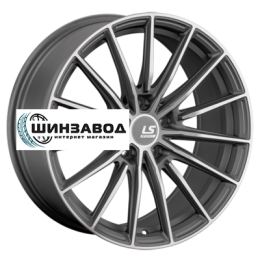 LS FlowForming 8,5x18/5x114,3 ET35 D67,1 RC63 MGMF (конус)