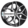 LS FlowForming 9x20/6x139,7 ET25 D78,1 RC64 BKF (конус)