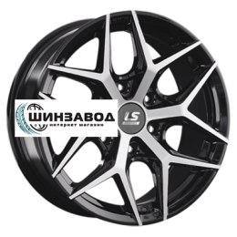 LS FlowForming 9x20/6x139,7 ET30 D100,1 RC64 BKF (конус)