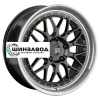 LS FlowForming 8,5x18/5x112 ET30 D66,6 RC65 BKL (конус)