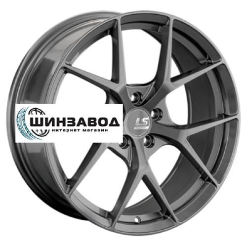 LS FlowForming 8x18/5x108 ET45 D63,4 RC66 GM (конус)