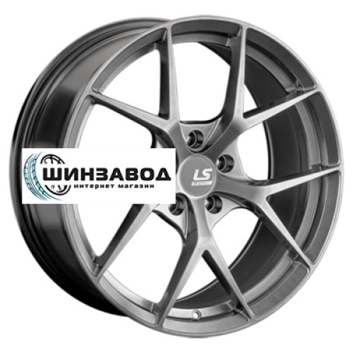 LS FlowForming 8,5x18/5x114,3 ET35 D67,1 RC66 HPB (конус)