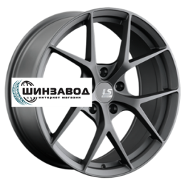 LS FlowForming 8,5x18/5x120 ET30 D72,6 RC66 MGM (конус)