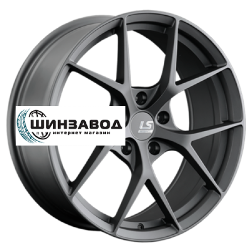 LS FlowForming 8,5x18/5x120 ET30 D72,6 RC66 MGM (конус)