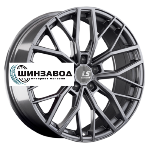 LS FlowForming 8,5x19/5x114,3 ET40 D67,1 RC67 GM (конус)