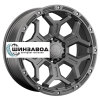 LS FlowForming 9x20/6x139,7 ET30 D100,1 RC68 MGM (конус, Колпак+лого)