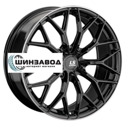 LS FlowForming 8,5x20/5x108 ET30 D65,1 RC69 BKL (конус)