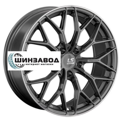 LS FlowForming 8x18/5x114,3 ET40 D67,1 RC69 GML (конус)