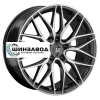 LS FlowForming 10x20/5x120 ET35 D74,1 RC70 BKF (конус)