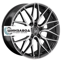 LS FlowForming 10x20/5x120 ET35 D74,1 RC70 BKF (конус)