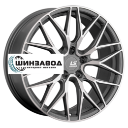 LS FlowForming 8,5x19/5x114,3 ET40 D67,1 RC70 MGMF (конус)