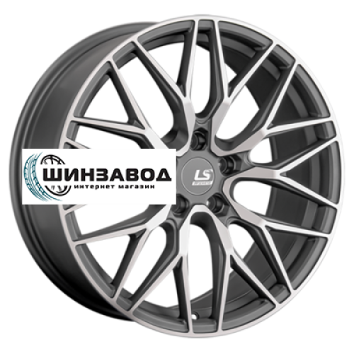 LS FlowForming 8,5x19/5x114,3 ET40 D67,1 RC70 MGMF (конус)