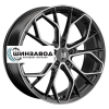 LS FlowForming 8,5x19/5x108 ET40 D63,3 RC71 BKF (конус)