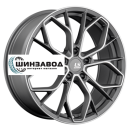 LS FlowForming 9x20/5x130 ET45 D71,6 RC71 MGMF (конус)