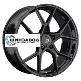 LS FlowForming 9x20/5x127 ET45 D71,6 RC72 BK (конус)