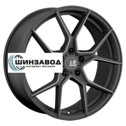 LS FlowForming 8,5x20/5x108 ET30 D65,1 RC72 MB+SSF (конус)