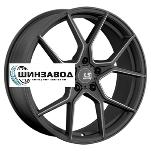 LS FlowForming 8,5x20/5x108 ET30 D65,1 RC72 MB+SSF (конус)