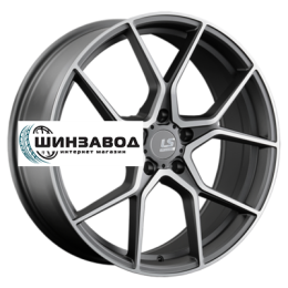 LS FlowForming 8,5x20/5x120 ET41,5 D72,6 RC72 MGMF (конус)