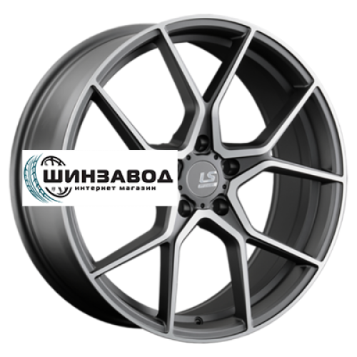 LS FlowForming 8,5x20/5x120 ET41,5 D72,6 RC72 MGMF (конус)