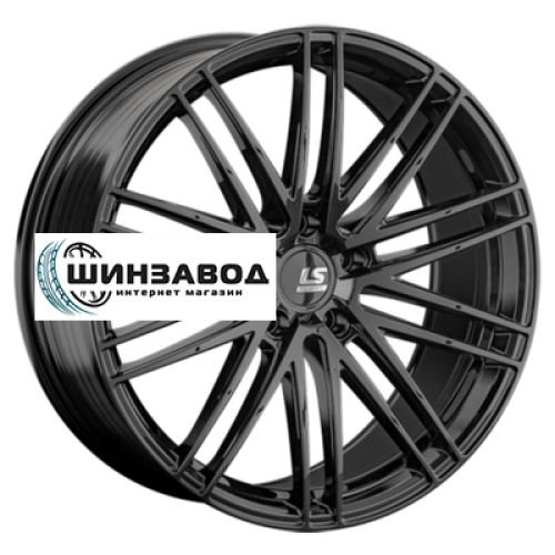 LS FlowForming 8,5x20/5x120 ET40 D72,6 RC75 BK (конус)