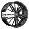 LS FlowForming 8,5x19/5x108 ET30 D65,1 RC76 BK (конус, Колпак+лого)