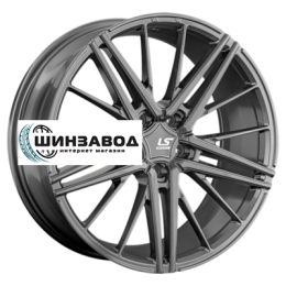 LS FlowForming 8,5x19/5x114,3 ET40 D67,1 RC76 GM (конус, Колпак+лого)
