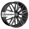 LS FlowForming 9,5x22/5x114,3 ET45 D67,1 RC77 BK+SSF (конус)