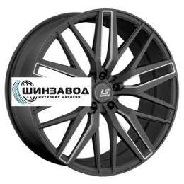 LS FlowForming 10x22/5x120 ET35 D72,6 RC77 MB+SSF (конус)