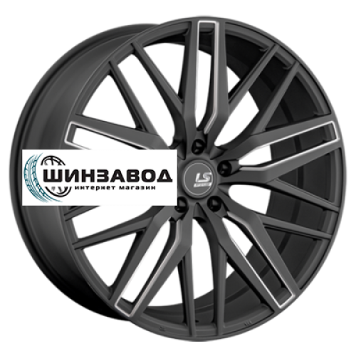 LS FlowForming 10x22/5x120 ET35 D72,6 RC77 MB+SSF (конус)