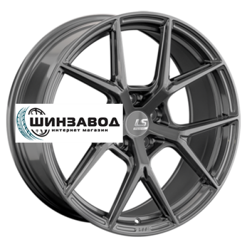 LS FlowForming 8,5x19/5x114,3 ET30 D67,1 RC78 GM (конус)