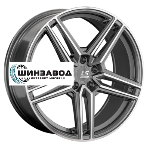 LS FlowForming 8,5x19/5x108 ET30 D65,1 RC79 GMF (конус)