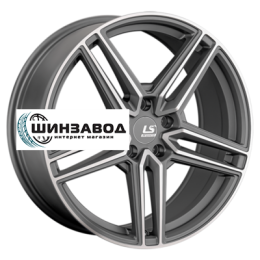 LS FlowForming 8,5x19/5x114,3 ET40 D67,1 RC79 MGMF (конус)