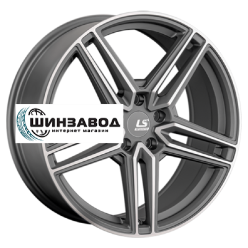 LS FlowForming 8,5x19/5x114,3 ET40 D67,1 RC79 MGMF (конус)