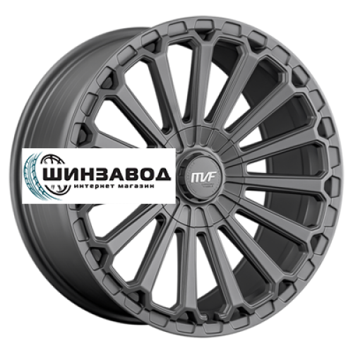 LS FlowForming 9x20/6x139,7 ET20 D106,1 RC80 MGM (конус, Колпак+лого)