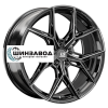 LS FlowForming 8,5x20/5x108 ET38 D65,1 RC82 BK+SSF (конус)