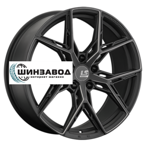LS FlowForming 8,5x19/5x120 ET25 D72,6 RC82 MB+SSF (конус)