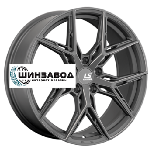 LS FlowForming 8,5x19/5x120 ET40 D72,6 RC82 MGM+SSF (конус)