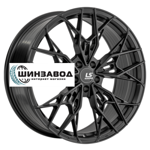 LS FlowForming 8,5x20/5x108 ET40 D63,4 RC83 BKS (конус)