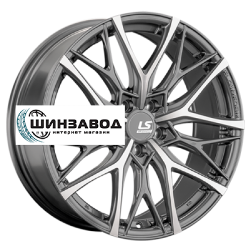 LS FlowForming 8x18/5x108 ET45 D63,3 RC84 GMF (конус)