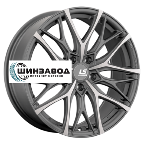 LS FlowForming 8,5x19/5x114,3 ET45 D67,1 RC84 MGMF (конус)